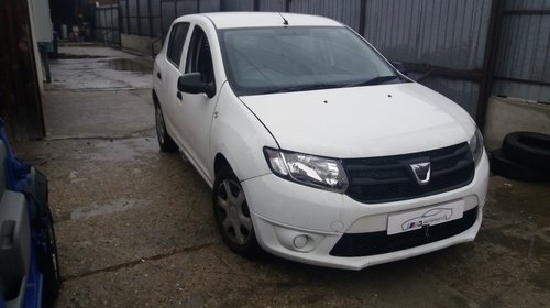 Punte spate Dacia Sandero 2014 hatchback 1,2 16 v