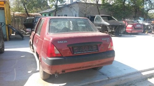 Punte Spate Dacia Solenza 1.4 Mpi an 2005