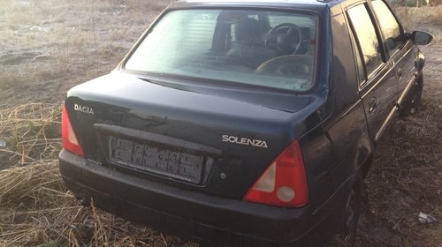 Punte spate Dacia Solenza 1.4 Mpi an 2005