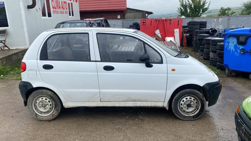 Punte spate Daewoo Matiz 2007 hatchback 796