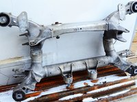 PUNTE SPATE DEZECHIPATA ALUMINIU BMW E60 E61