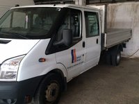 Punte spate dublu Ford Transit 2008 2.4 tdci