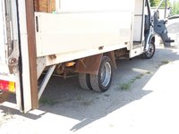 Punte spate dublu Iveco Daily 2009