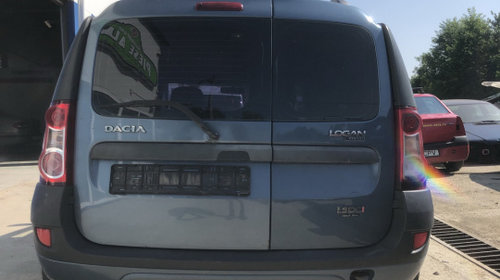 Punte spate echipata (MCV) Dacia Logan [2004 - 2008] MCV 1.5 dci MT (84 hp)