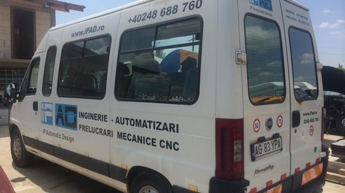 Punte spate Fiat Ducato 2.3 an 2004