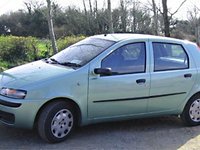 Punte Spate Fiat Punto Hatchback 1 9 Jtd Din 2001