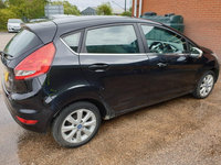 Punte spate Ford Fiesta 6 2010 Hatchback 1.6L TDCi av2q 95