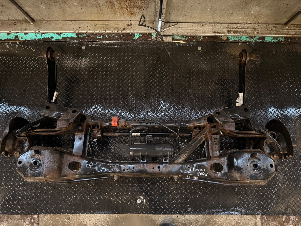 Punte spate Ford Focus 2 completa - imagine 2