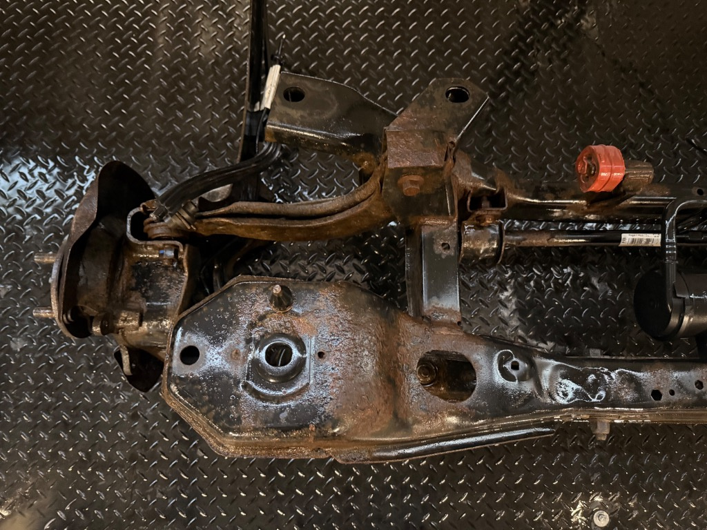 Punte spate Ford Focus 2 completa - imagine 3