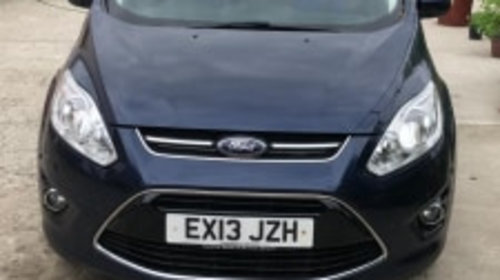 Punte spate Ford Focus C-Max 2014 hatchback 2.0 tdci