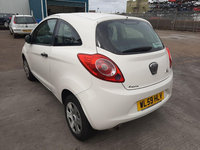 Punte spate Ford Ka 2009 Hatchback 1.2 i