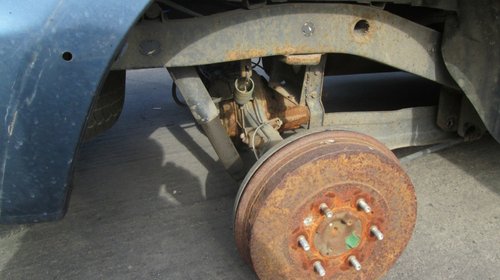 Punte spate ford ranger completa