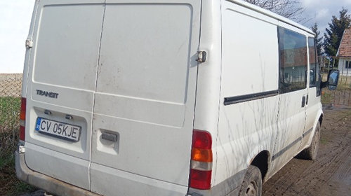 Punte spate Ford Transit 2004 Lunga 2.0 ;2.4