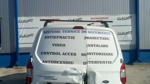 Punte spate Ford Transit Courier 2015