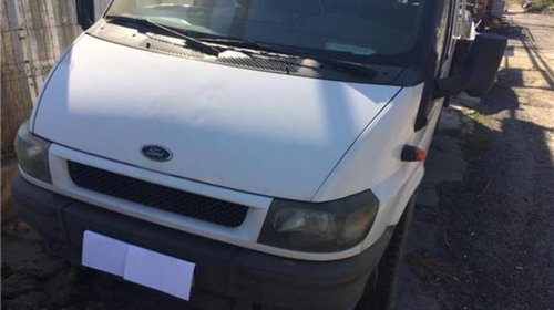 Punte spate ford transit