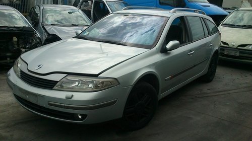 Punte spate goala pentru Renault Laguna 2 hat