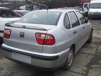 Punte spate goala - Seat Cordoba 1.4i 8v an 2001