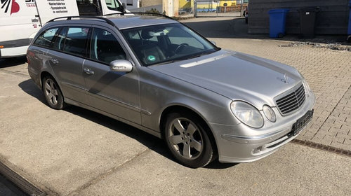 Punte spate grup diferențial planetară Mercedes w211 s211 220 CDI