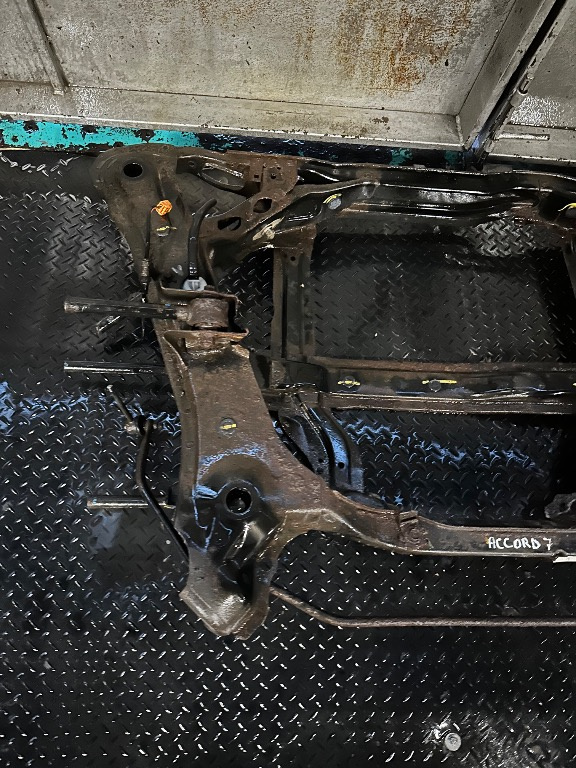 Punte spate Honda Accord 7 2002-2008 - imagine 2