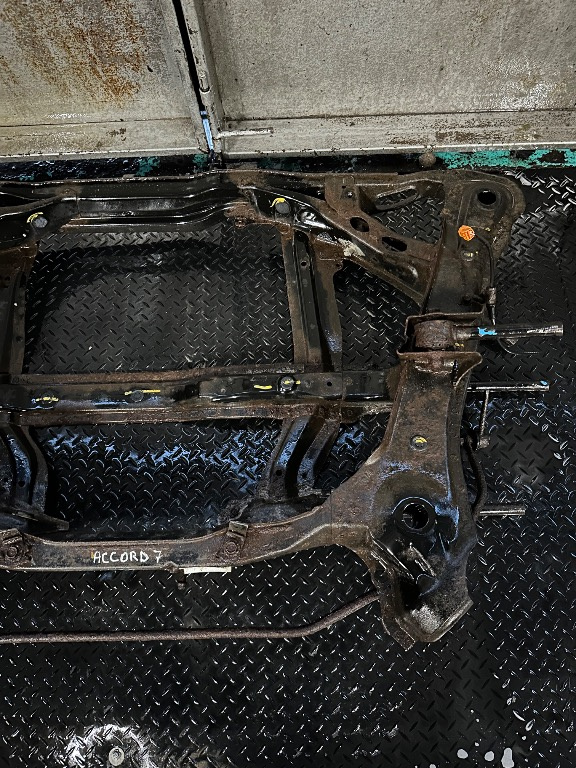 Punte spate Honda Accord 7 2002-2008 - imagine 3