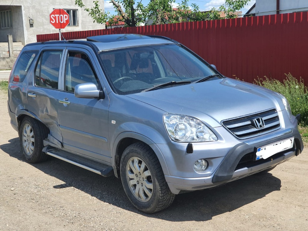 Punte spate Honda CR-V 2006 4x4 suv 2.2 CTDI