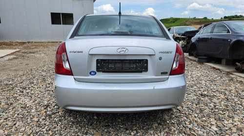 Punte spate Hyundai Accent 2007 Hatchback 1.5D 81KW