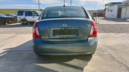 Punte spate Hyundai Accent 2007 Hatchback 1.5D