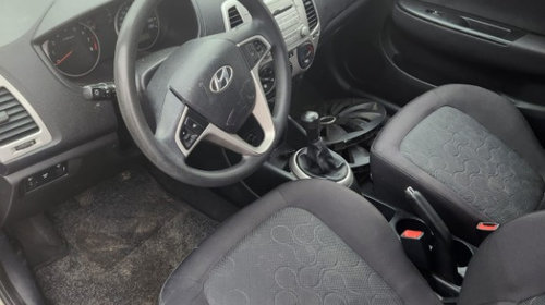 Punte spate Hyundai i20 2010 Coupe 1.2