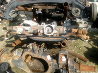 Punte spate Hyundai Santa Fe.