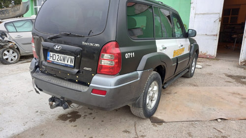 Punte spate Hyundai Terracan 2005 4x4 2.9 CRDI J3