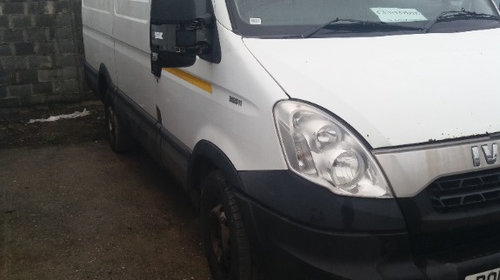 Punte spate iveco daily 2.3 hpi euro 4 2008