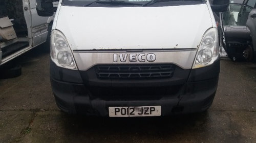 Punte spate iveco daily 2.3 hpi euro 4 2008