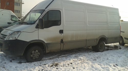 Punte Spate IVECO DAILY 35C12 2.3 2007 euro 4