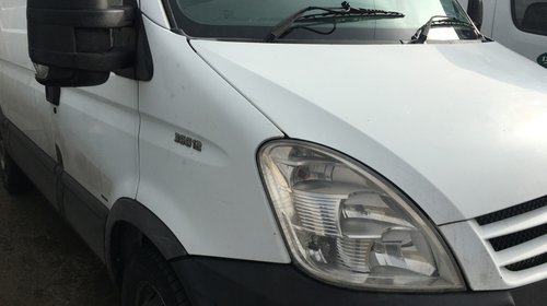 Punte spate Iveco Daily punte simpla motor 2.3HPI