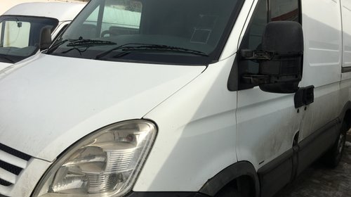 Punte spate Iveco Daily punte simpla motor 2.3HPI