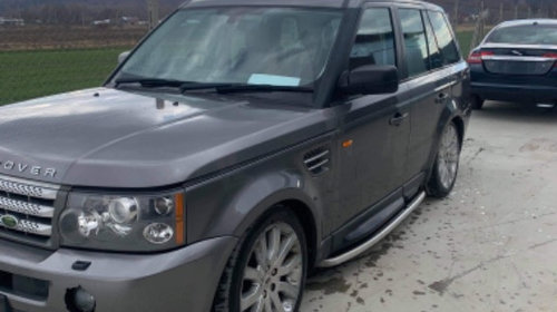 Punte spate Land Rover Range Rover Sport 2008 SUV 3.6 Hse Tdv8