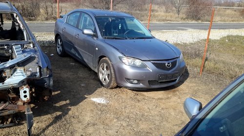 Punte spate Mazda 3 2004 berlina 1.6