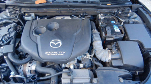 Punte spate Mazda 3 2014 Hatchback 2.2