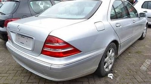 Punte Spate mb s class w220