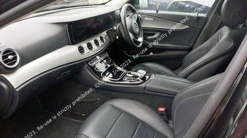 Punte spate Mercedes-Benz E-Class W213/S213/C238/A238 [2016 - 2020] Sedan 4-usi E 200 9G-TRONIC (197 hp)