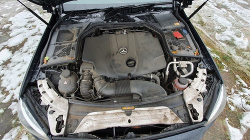 Punte spate Mercedes C-Class W205 2015 combi break 2.2 cdi