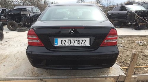 Punte spate mercedes c180 w203, an fab 2002