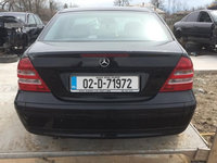 Punte spate mercedes c180 w203, an fab 2002