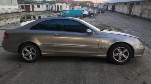 Punte spate Mercedes CLK C209 2003 Coupe 2.7 cdi