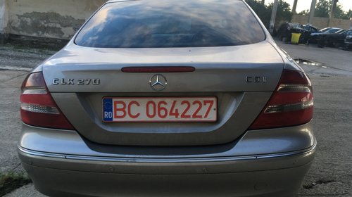 Punte spate Mercedes CLK C209 2003 Coupe 2.7 cdi