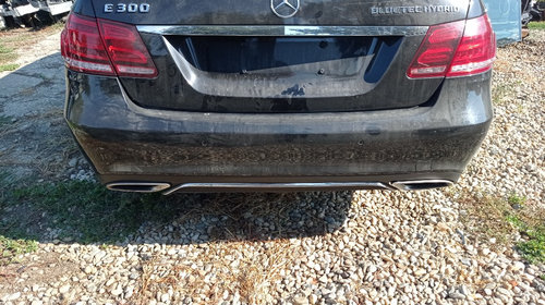 Punte spate Mercedes E-Class S212 2014 E300 hybrid 2.2