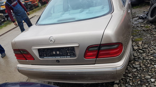 Punte spate Mercedes E-Class W210 1999 LIMUZINA 3.2CDI