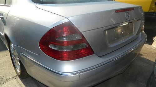 Punte spate Mercedes E-Class W211 2.2 CDI mod