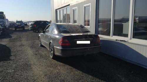 Punte spate Mercedes E-Class W211 2005 Avantgarde 3.2 cdi