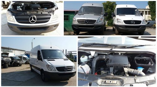 Punte spate Mercedes Sprinter 2.2cdi